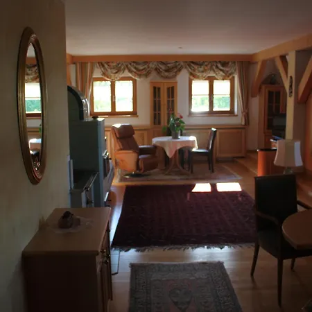 Pensjonat Gaestehaus Braunegger 3*