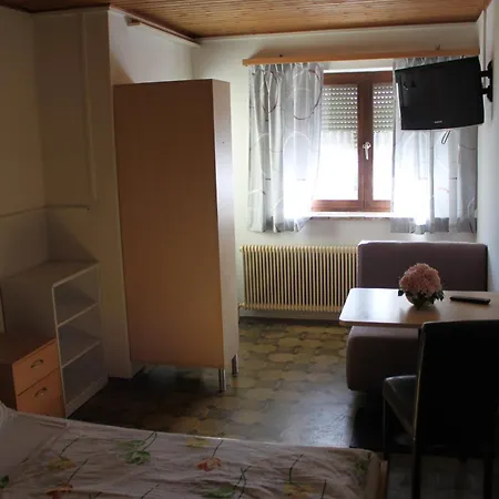 Pensjonat Gaestehaus Braunegger Lamprechtshausen